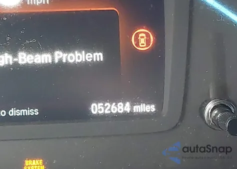 2023 Honda Odyssey Ex-L z USA, uszkodzony, nr VIN 5FNRL6H61PB041369